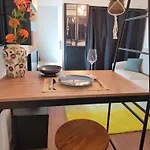 Studio Cosy 21M2 Renove 75019