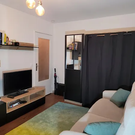 Appartamento Cosy 21m2 Renove 75019
