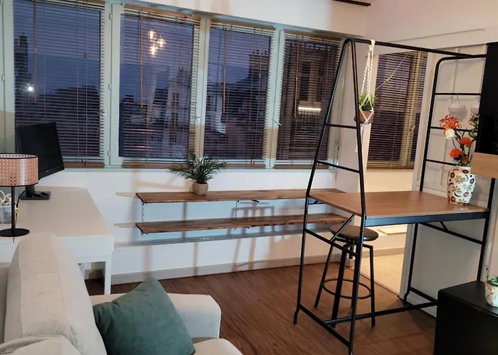Studio Cosy 21M2 Renove 75019