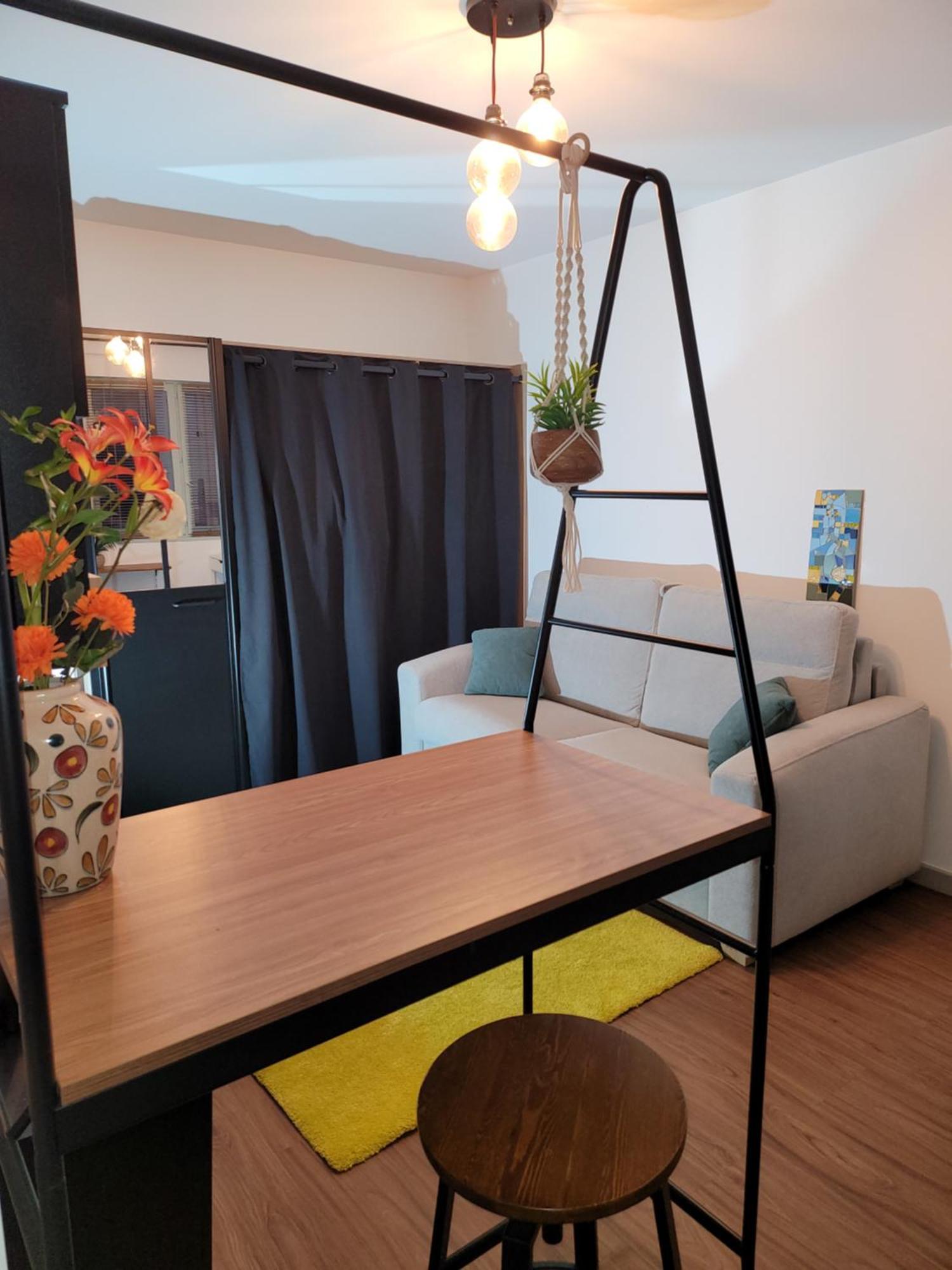 Appartamento Cosy 21m2 Renove 75019 *
